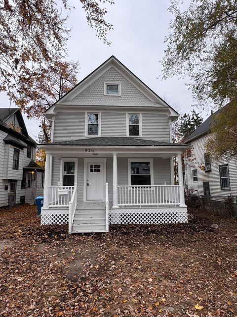 A home in Kalamazoo