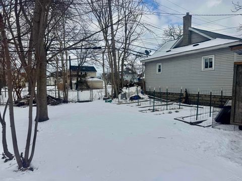 A home in PortHuronCity_StClair
