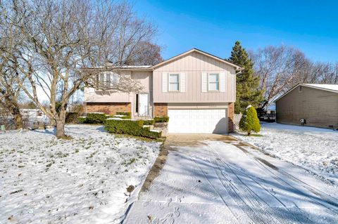 A home in Novi