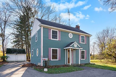 A home in Kalamazoo