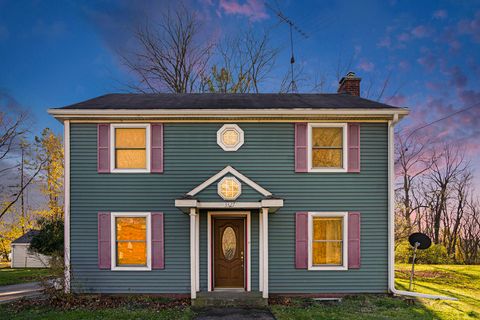 A home in Kalamazoo