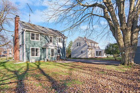 A home in Kalamazoo