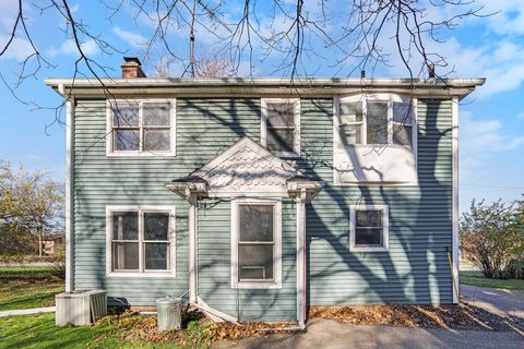 A home in Kalamazoo