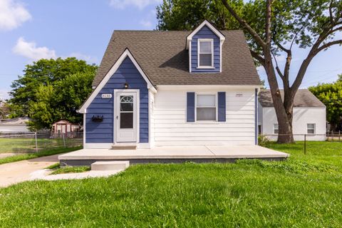 A home in Warren