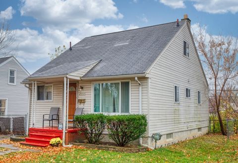 A home in Garden City