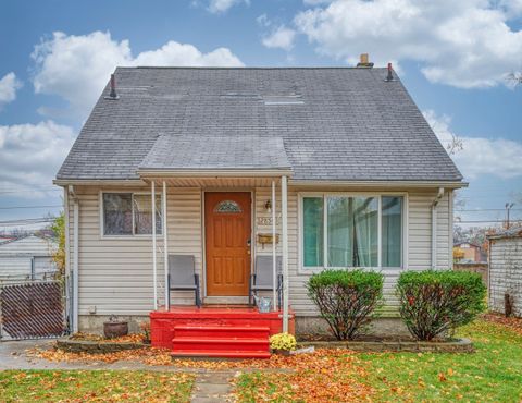 A home in Garden City