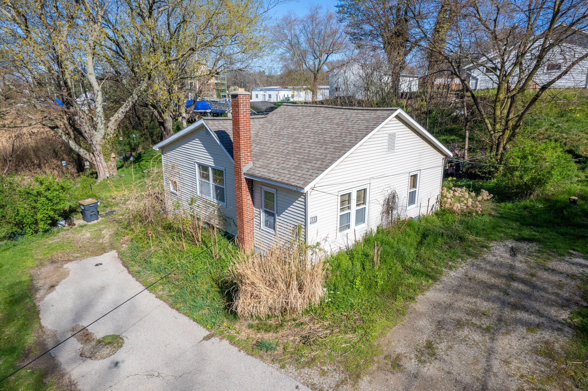 View South Haven, MI 49090 house