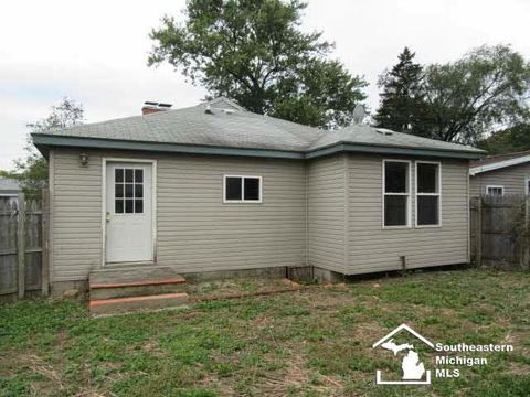 A home in FRENCHTOWN TWP