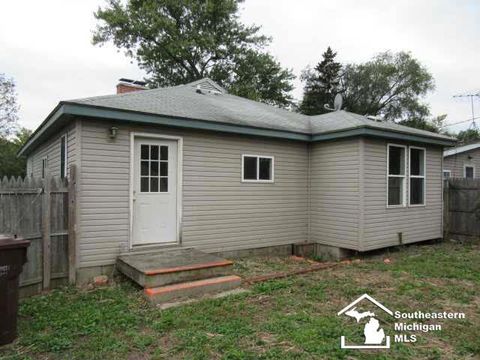 A home in FRENCHTOWN TWP