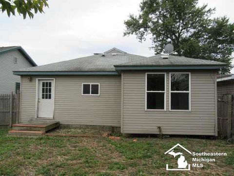 A home in FRENCHTOWN TWP