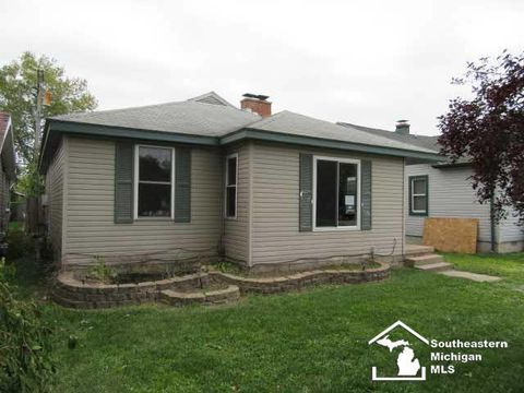 A home in FRENCHTOWN TWP