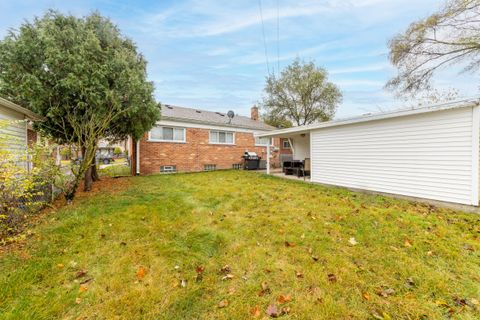 A home in Dearborn Heights