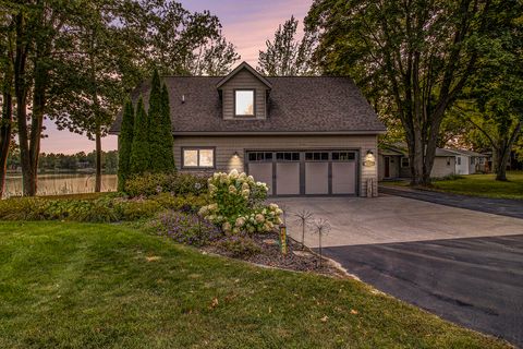 A home in Eden Twp