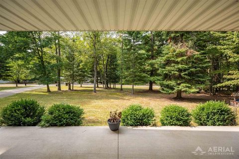 A home in Richfield Twp