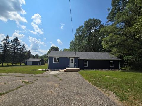 A home in Big Rapids