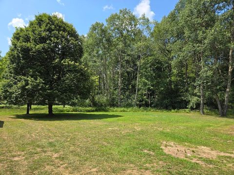 A home in Big Rapids