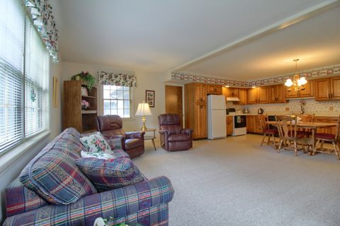 A home in Van Buren Twp