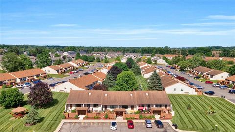 A home in South Lyon