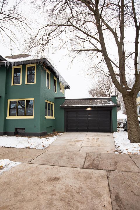 A home in Grand Rapids