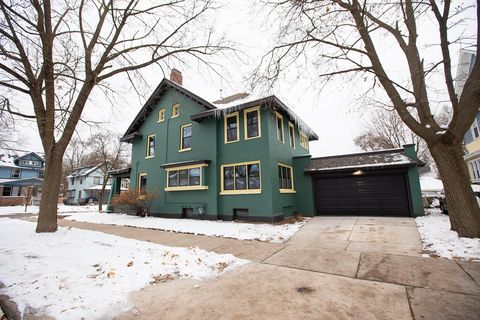 A home in Grand Rapids