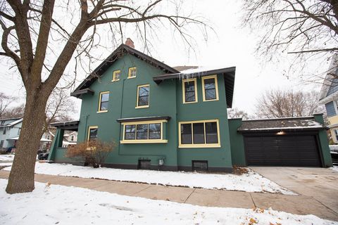 A home in Grand Rapids