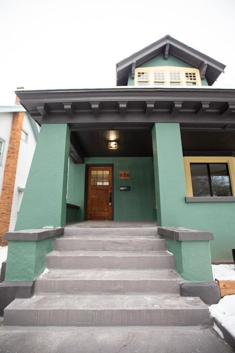 A home in Grand Rapids