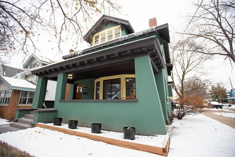 A home in Grand Rapids