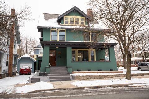 A home in Grand Rapids