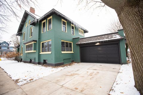 A home in Grand Rapids