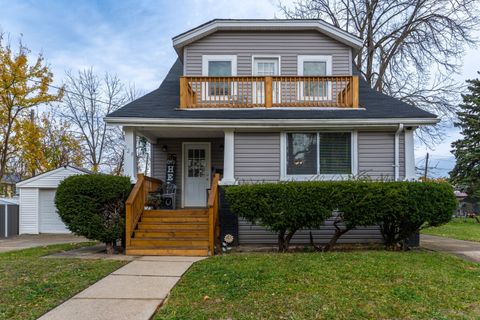 A home in Pontiac