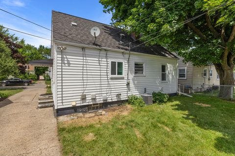 A home in Ferndale