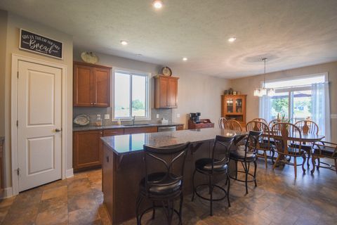 A home in Oakfield Twp