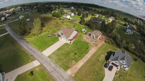 A home in Oakfield Twp