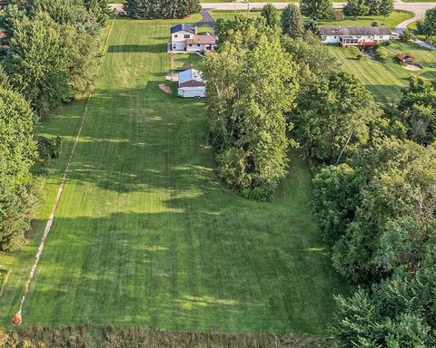 A home in Deerfield Twp