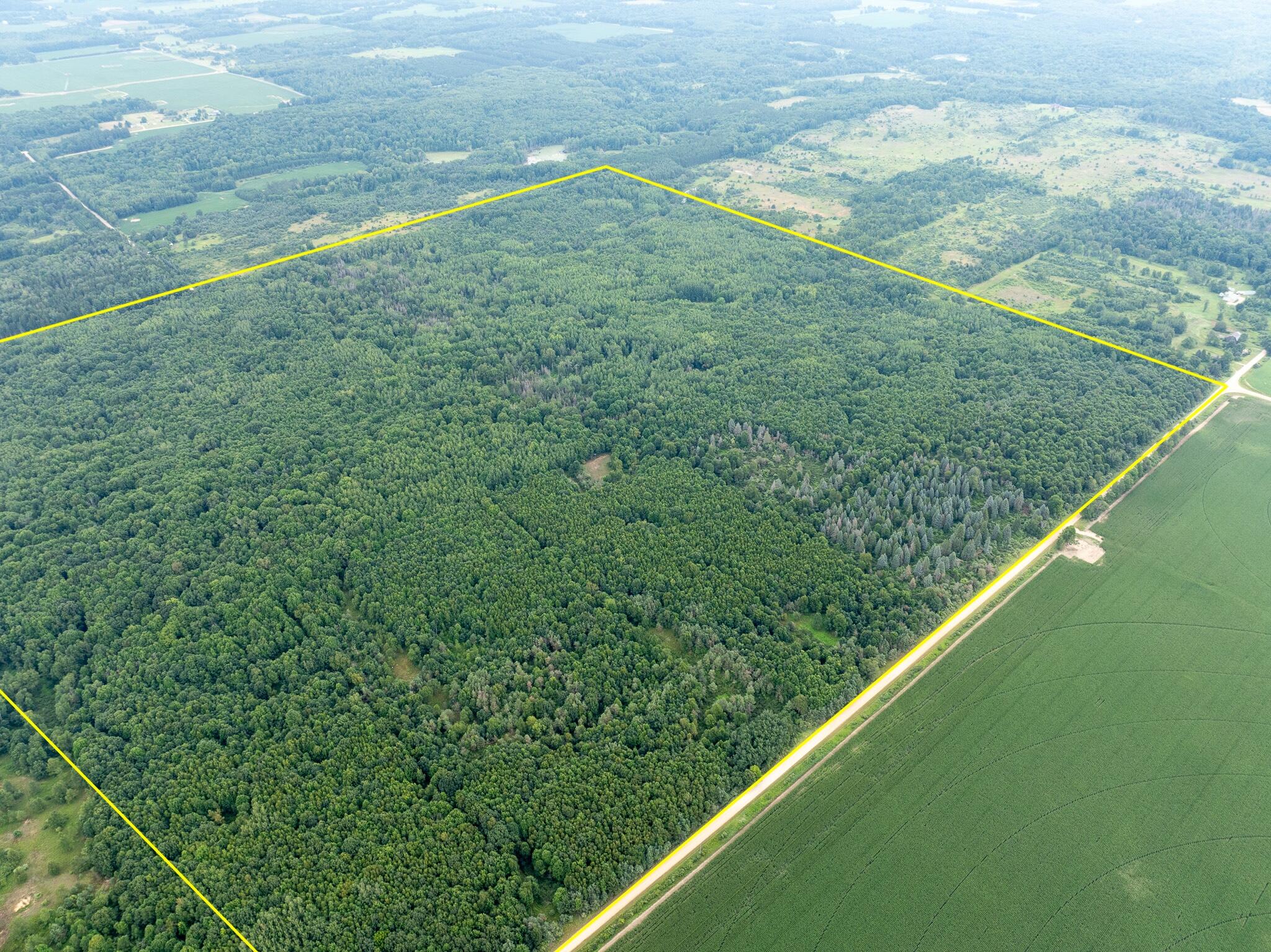 View Sheridan Twp - Mecosta, MI 49340 land