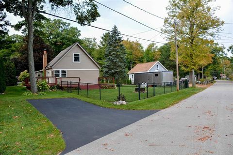 A home in Elk Rapids Twp