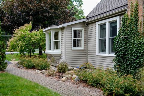 A home in Elk Rapids Twp