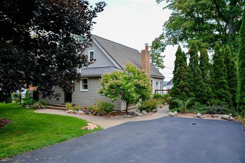 A home in Elk Rapids Twp