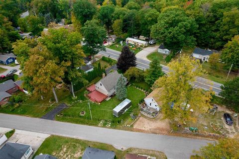 A home in Elk Rapids Twp