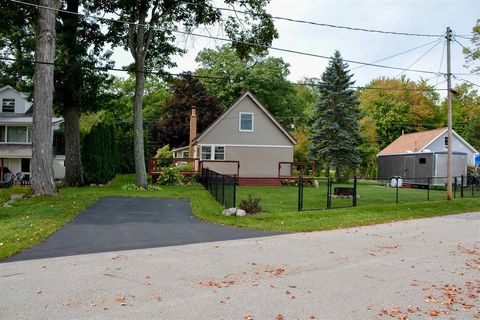 A home in Elk Rapids Twp