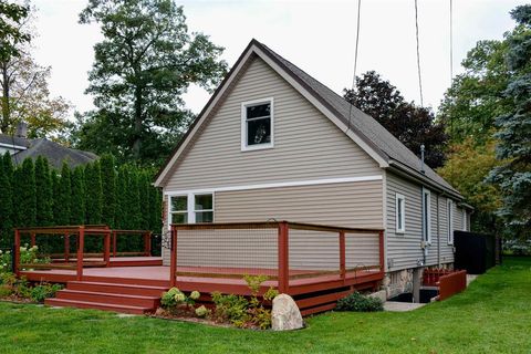 A home in Elk Rapids Twp