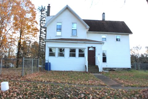 A home in Castleton Twp