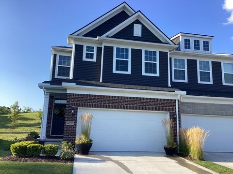 A home in Orion Twp