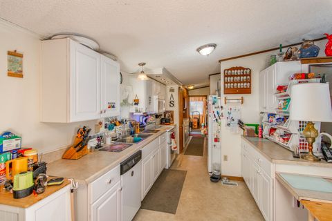 A home in Maple Grove Twp