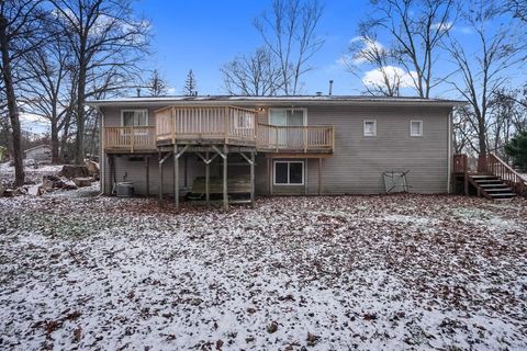 A home in Commerce Twp