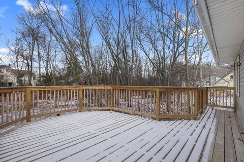 A home in Commerce Twp