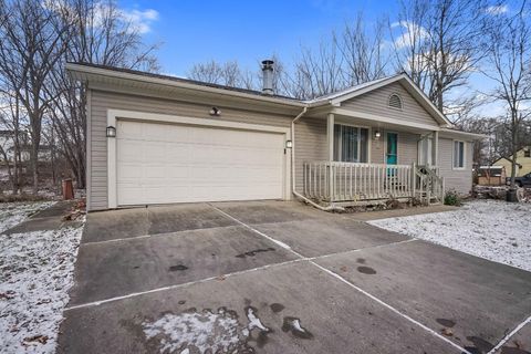 A home in Commerce Twp