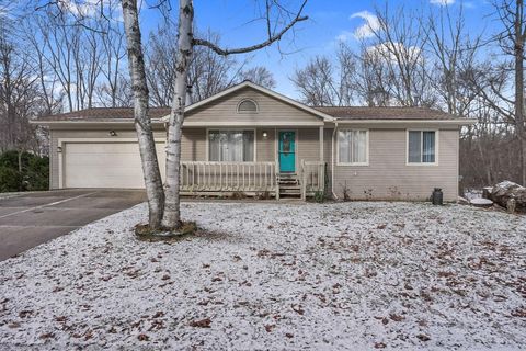 A home in Commerce Twp