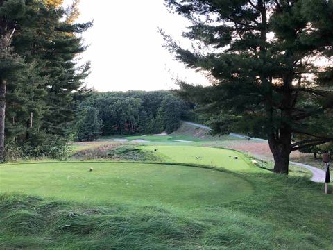 LOT 122 Crystal Downs Drive Lake Township MI 49635