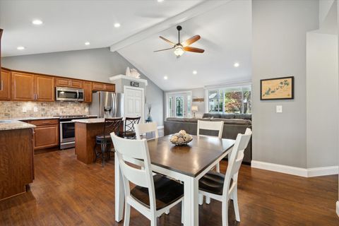 A home in Hamburg Twp